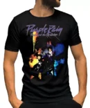 Remera Prince Purple Rain