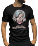 Remera Marilyn Monroe