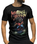 Remera Michael Jackson Thriller This Is It
