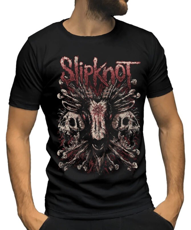 Remera Slipknot