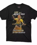 Remera Freddie Mercury Bicycle Race