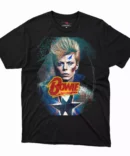 Remera David Bowie Eterno