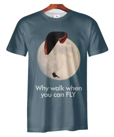 Remera  Parapente