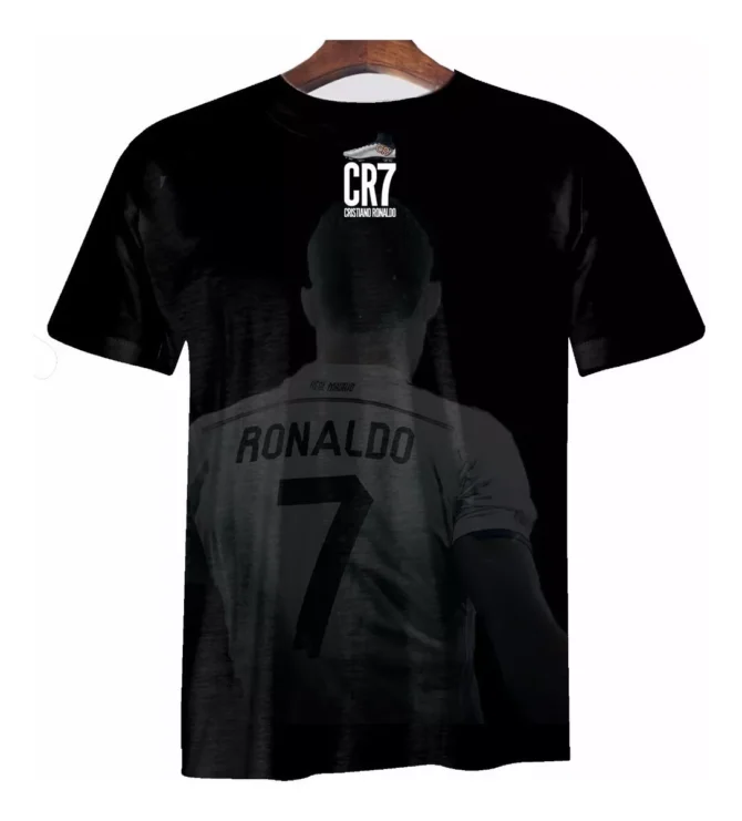 Remera Cristiano Ronaldo