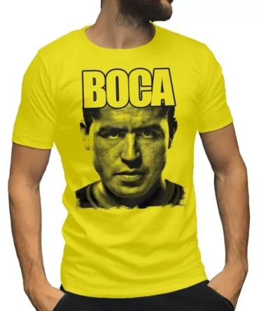 Remera Román Riquelme