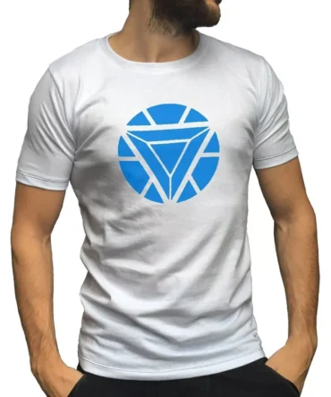 Remera Iron Man