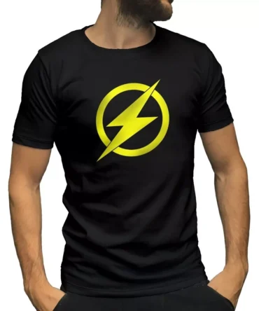 Remera Flash