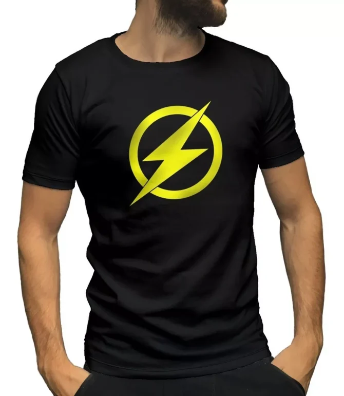 Remera Flash