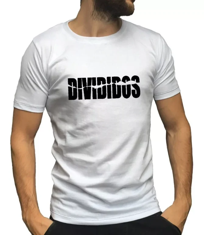 Remera Divididos