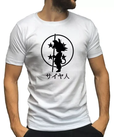 Remera Dragon Ball Goku