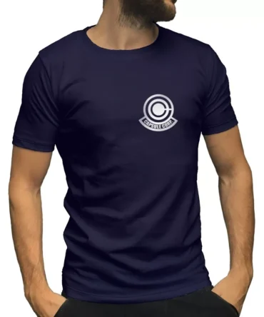 Remera Capsule Corporation