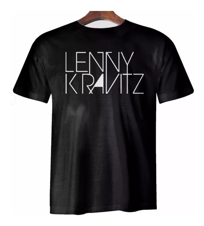 Remera Lenny Kravitz