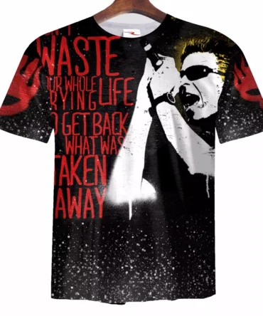 Remera The Offspring