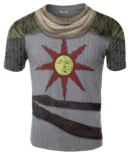 Remera Dark Souls Solaire De Astora