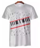 Remera Michael Jackson Clip Beat It