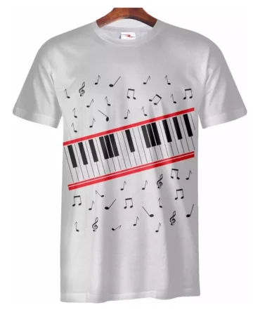 Remera Michael Jackson Clip Beat It