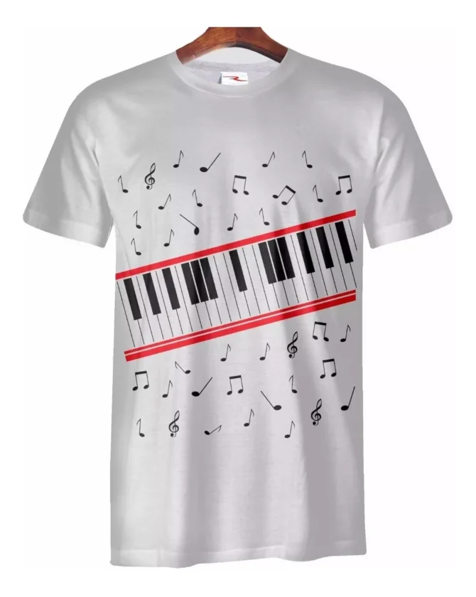 Remera Michael Jackson Clip Beat It