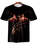 Remera Freddy Krueger