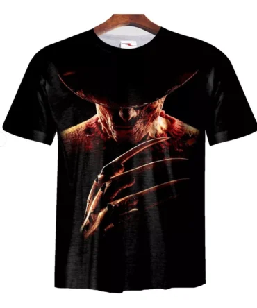 Remera Freddy Krueger