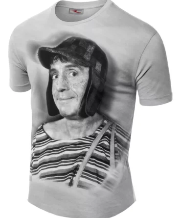 Remera Chavo Del Ocho