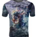Remera Poseidon