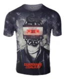 Remera Star-lord Guardianes De La Galaxia