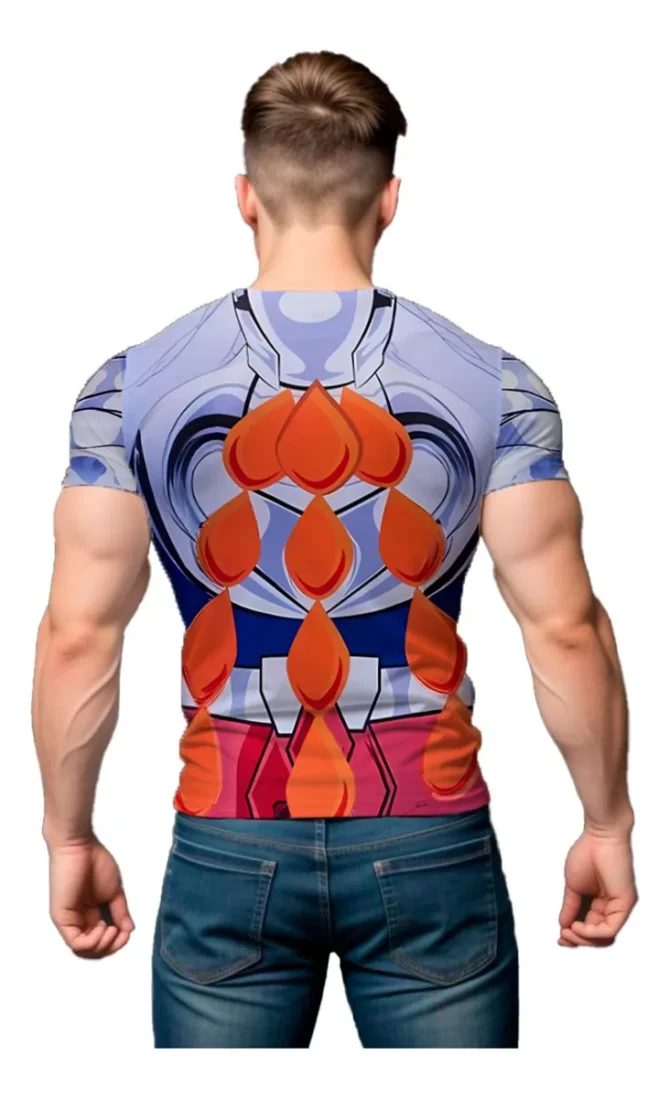 Remera Saint Seiya Ikki