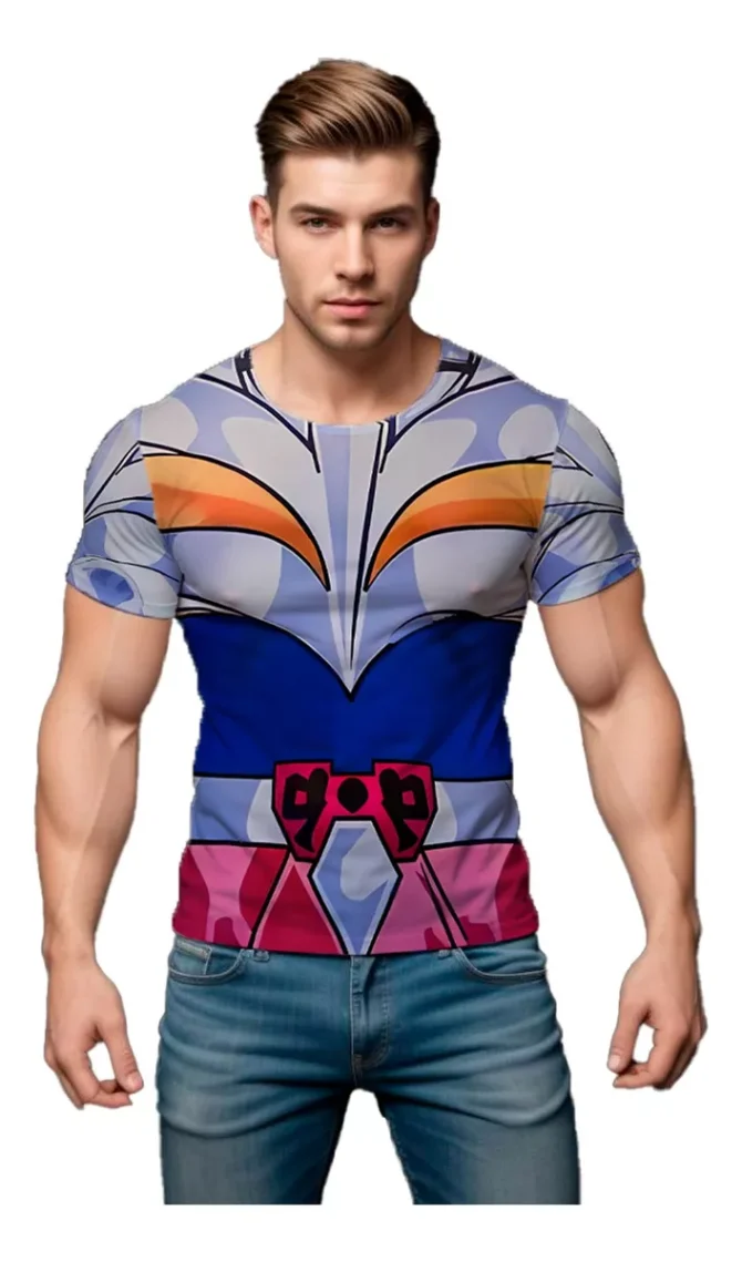 Remera Saint Seiya Ikki