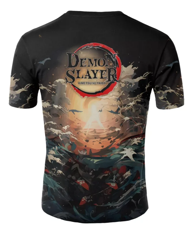 Remera Demon Slayer