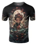 Remera Demon Slayer