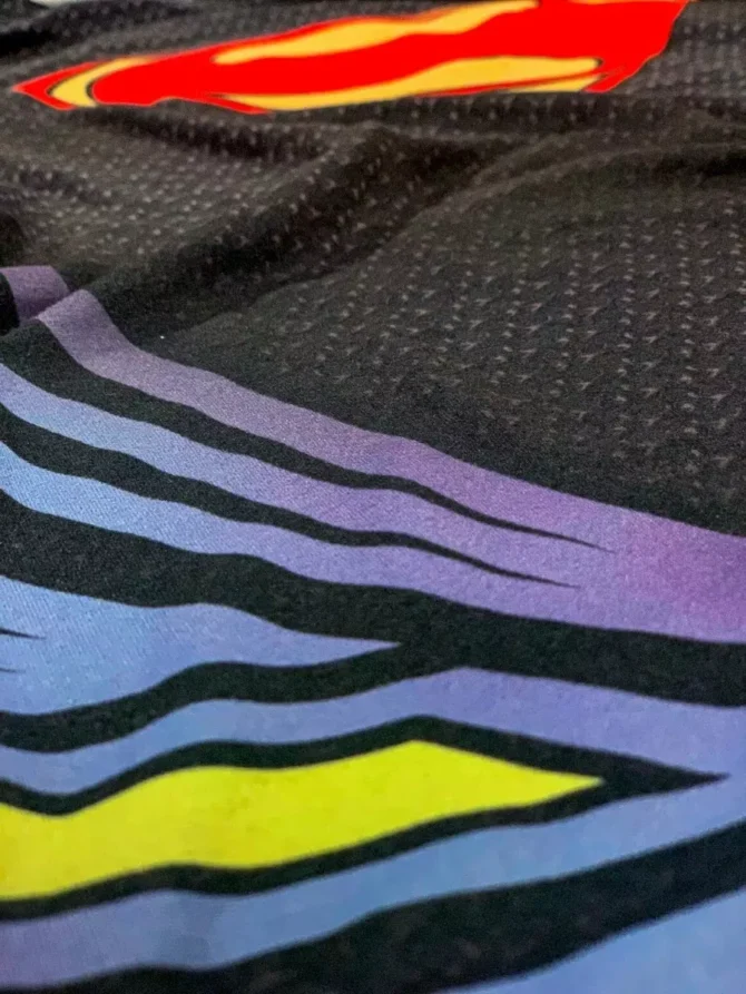 Remera Traje De Superman