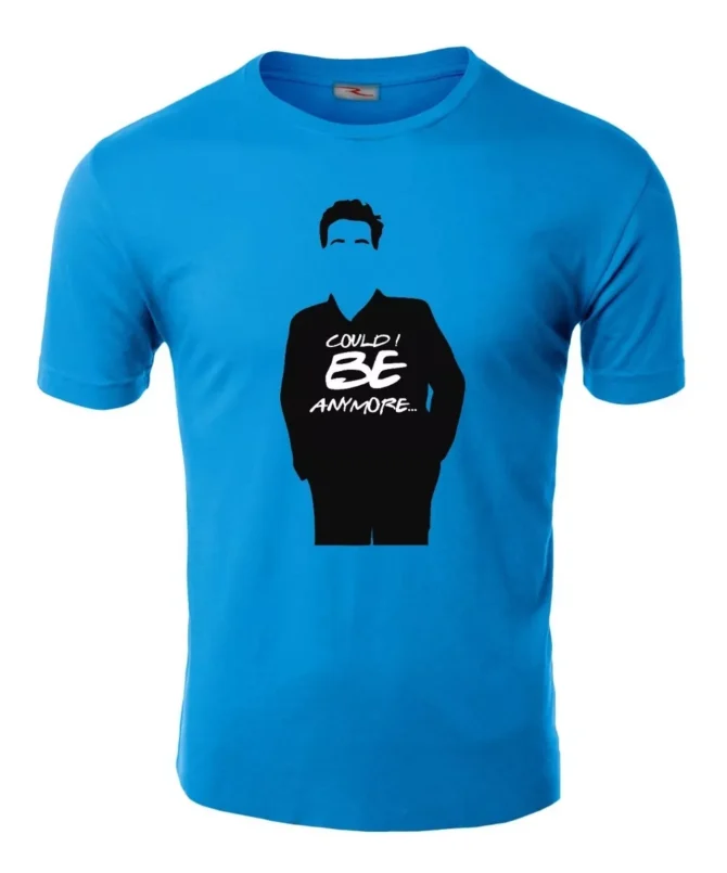 Remera Friends Chandler Could Be Anymore