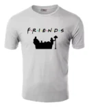 Remera Friends