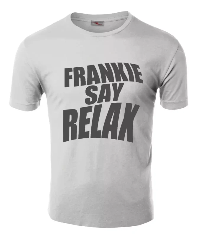 Remera Friends Frankie Say Hello
