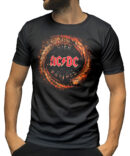 Remera Acdc High Voltage