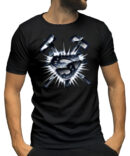 Remera Superman Martillo
