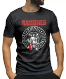 Remera Los Ramones