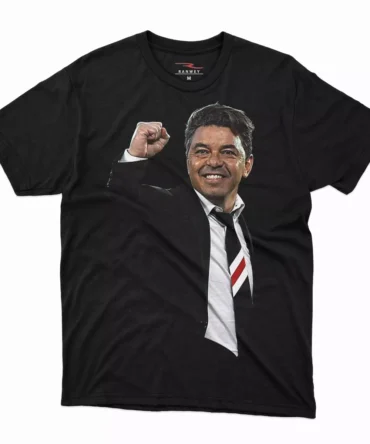Remera Gallardo River Plate El Mas Grande