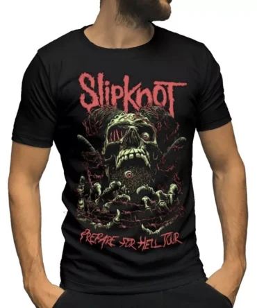 Remera Slipknot