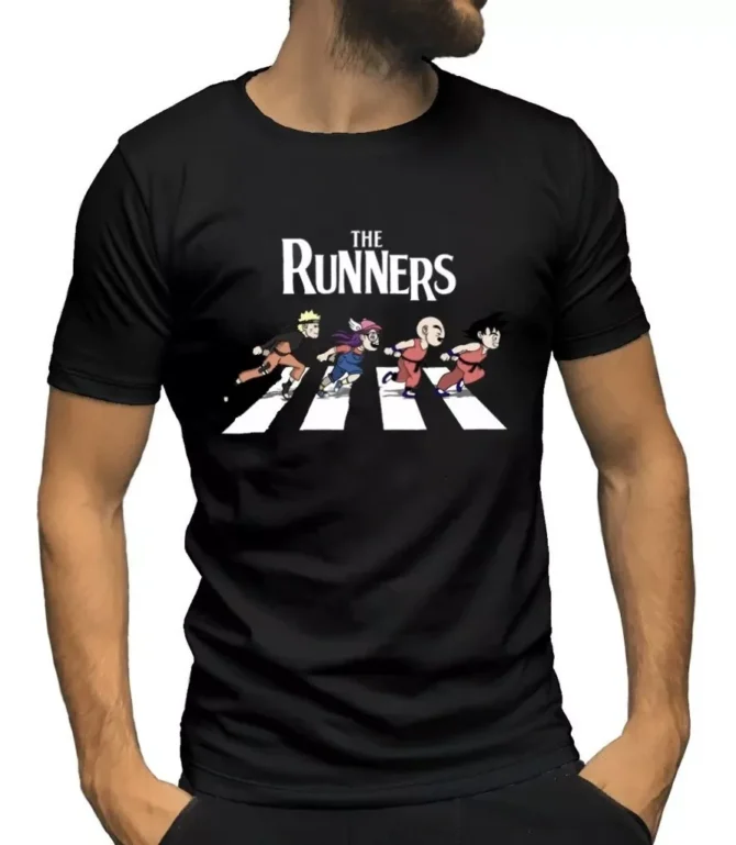 Remera The Runners
