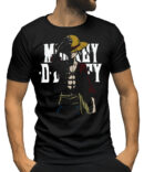 Remera Monkey Luffy One Piece