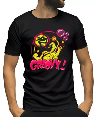 Remera Earthworm Jim