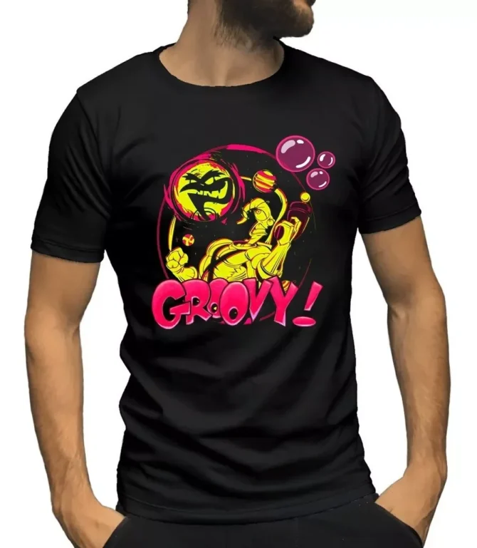Remera Earthworm Jim