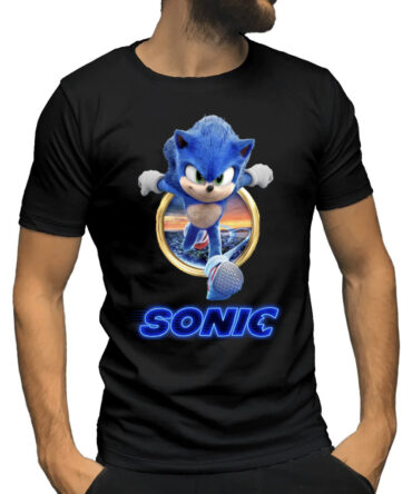 Remera Sonic
