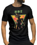Remera Son Goku Dragon Ball