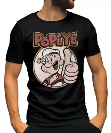 Remera Popeye