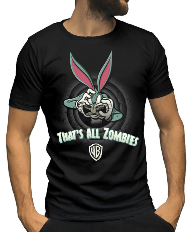 Remera Bugs Bunny