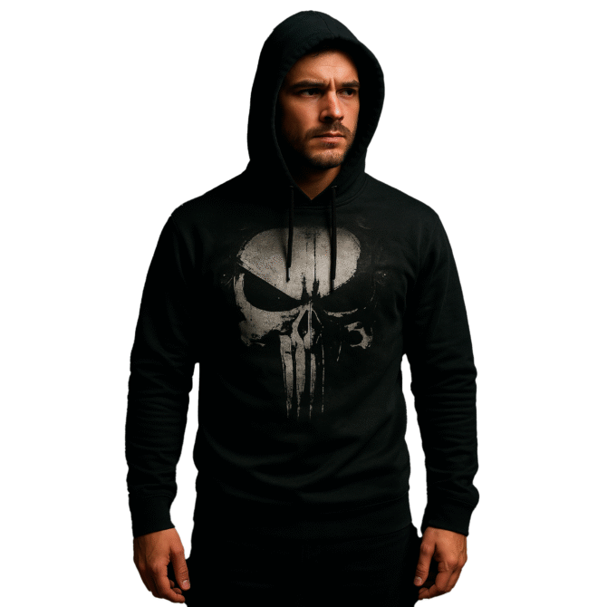 Buzo The Punisher
