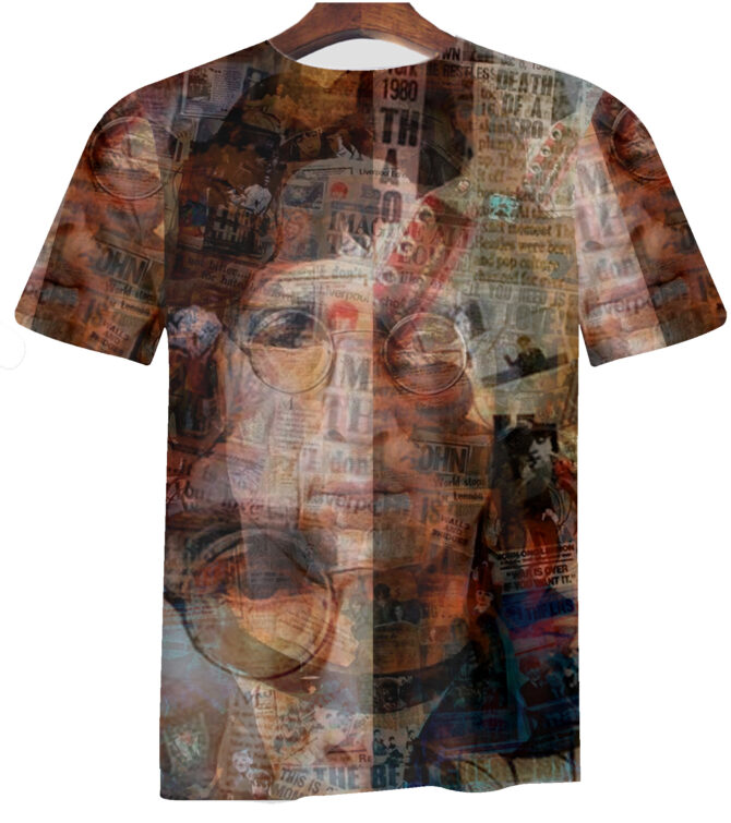 Remera  John Lennon