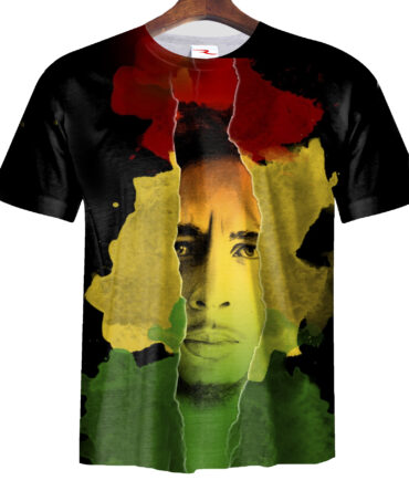 Remera  Bob Marley
